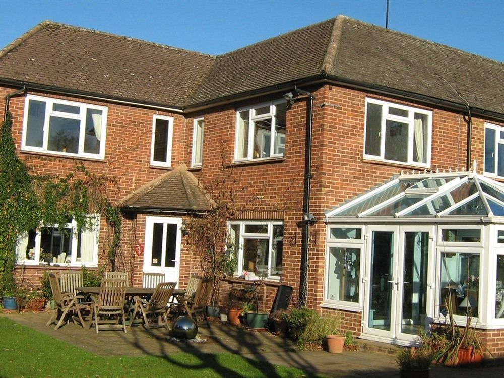 Savannah Bed And Breakfast Virginia Water Eksteriør bilde