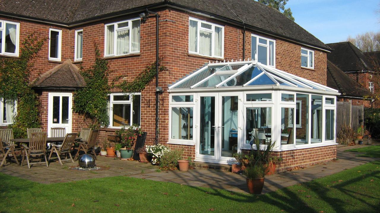 Savannah Bed And Breakfast Virginia Water Eksteriør bilde